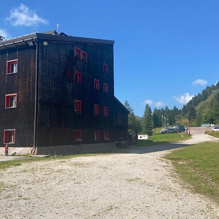 Casa Focobon - Presso Sussy Residence Falcade Zewnętrze zdjęcie