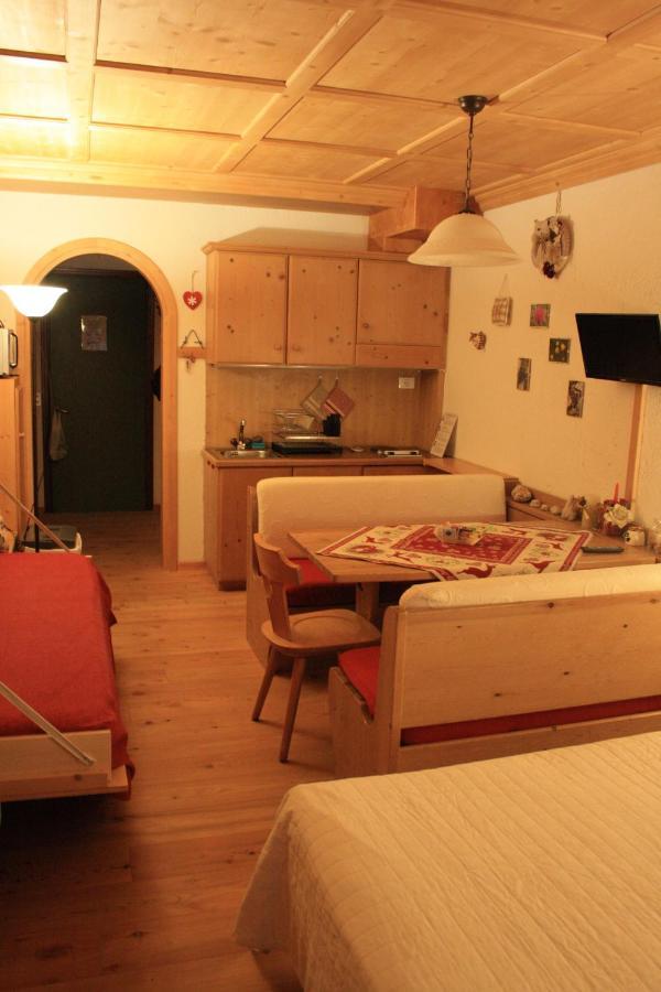 Casa Focobon - Presso Sussy Residence Falcade Zewnętrze zdjęcie