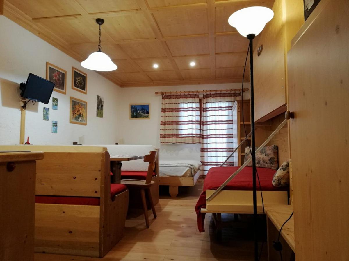 Casa Focobon - Presso Sussy Residence Falcade Zewnętrze zdjęcie
