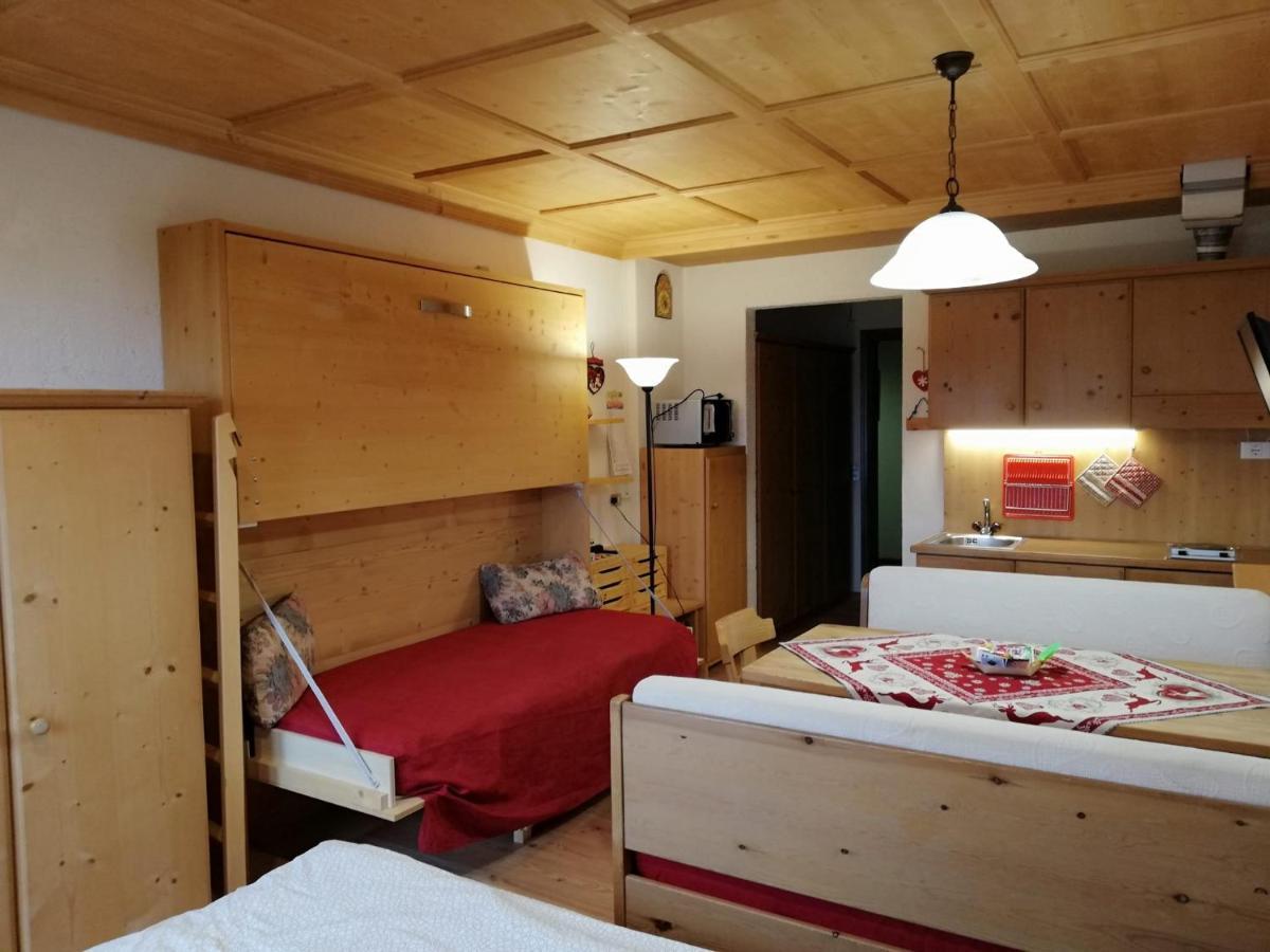 Casa Focobon - Presso Sussy Residence Falcade Zewnętrze zdjęcie