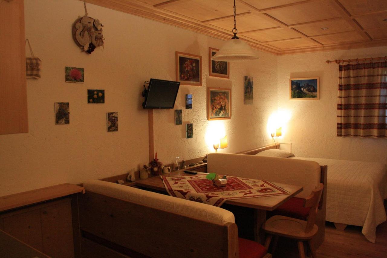 Casa Focobon - Presso Sussy Residence Falcade Zewnętrze zdjęcie