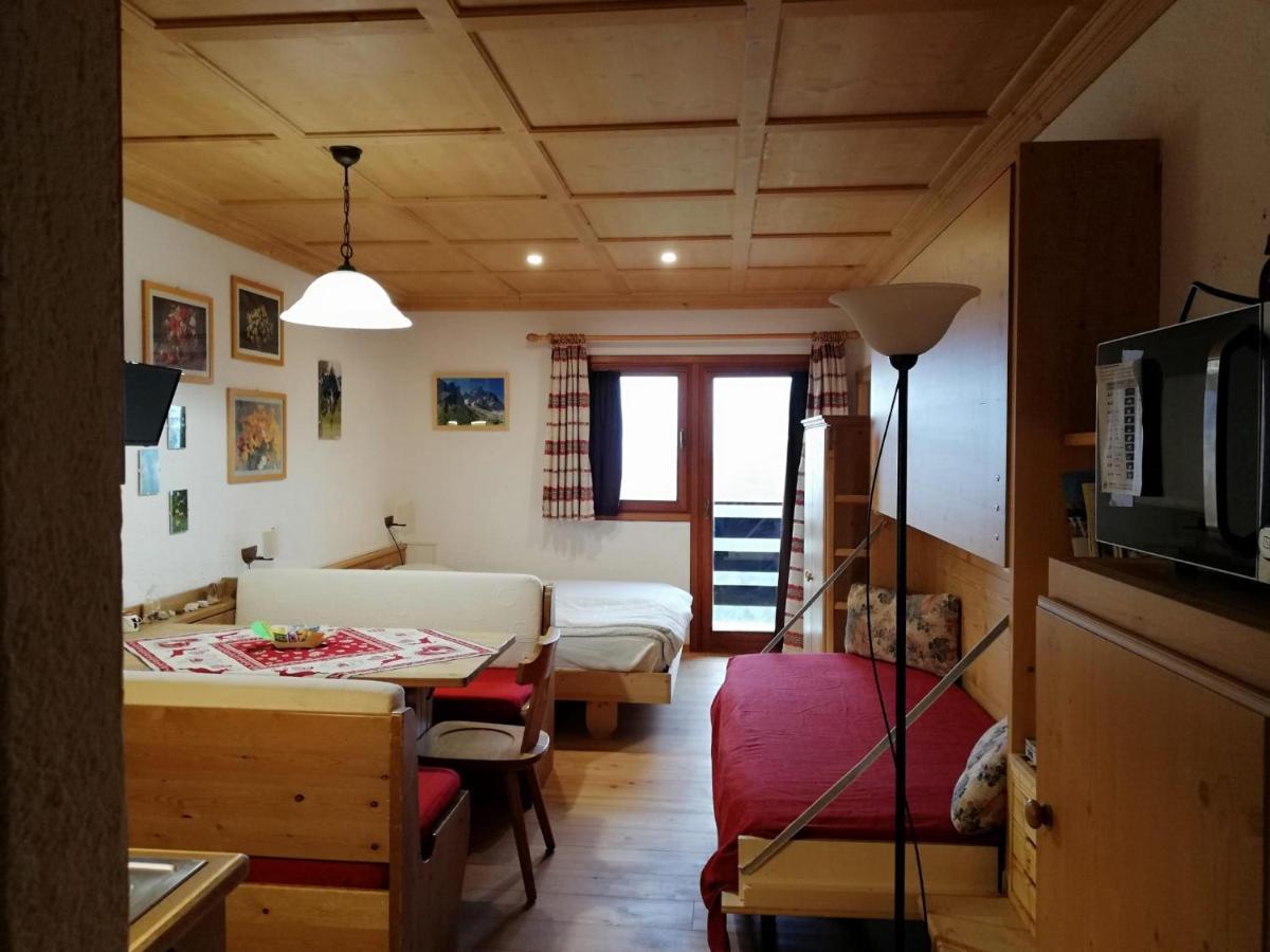 Casa Focobon - Presso Sussy Residence Falcade Zewnętrze zdjęcie