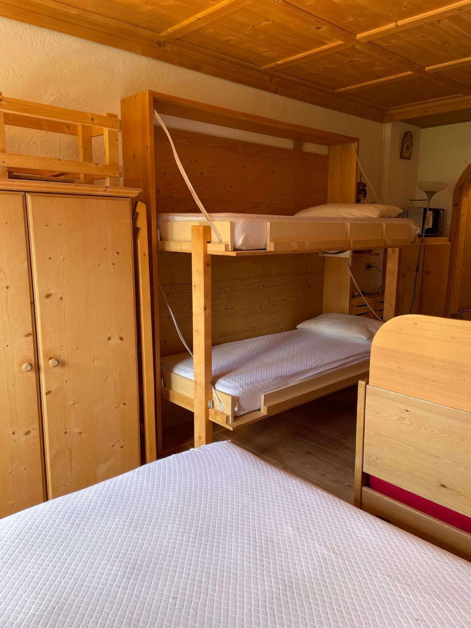 Casa Focobon - Presso Sussy Residence Falcade Zewnętrze zdjęcie