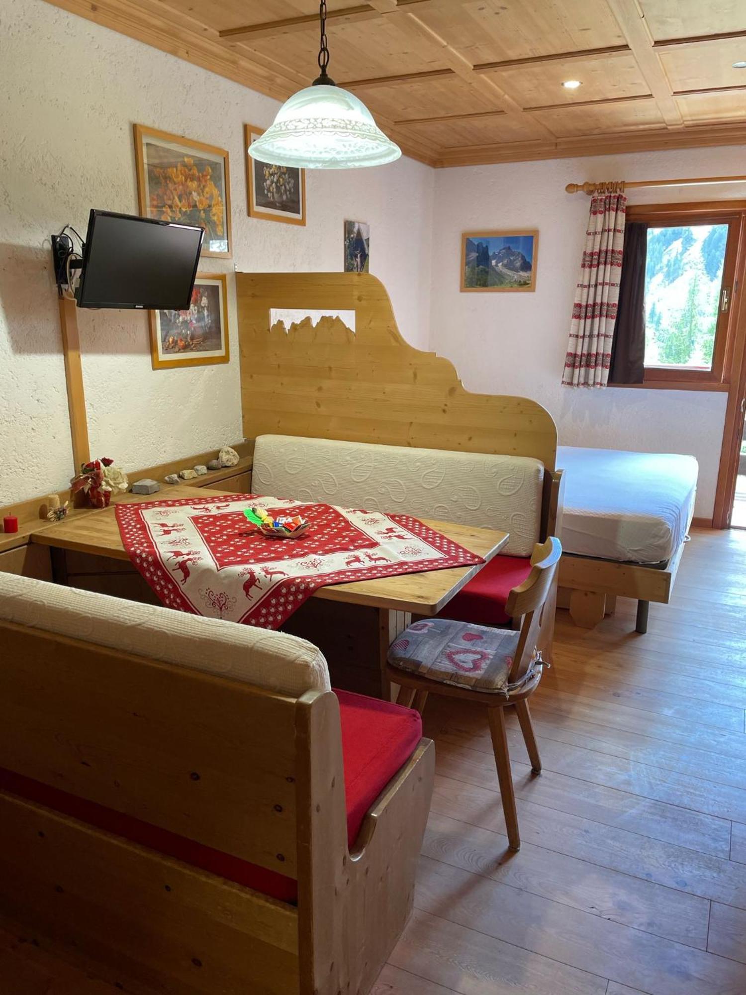 Casa Focobon - Presso Sussy Residence Falcade Zewnętrze zdjęcie