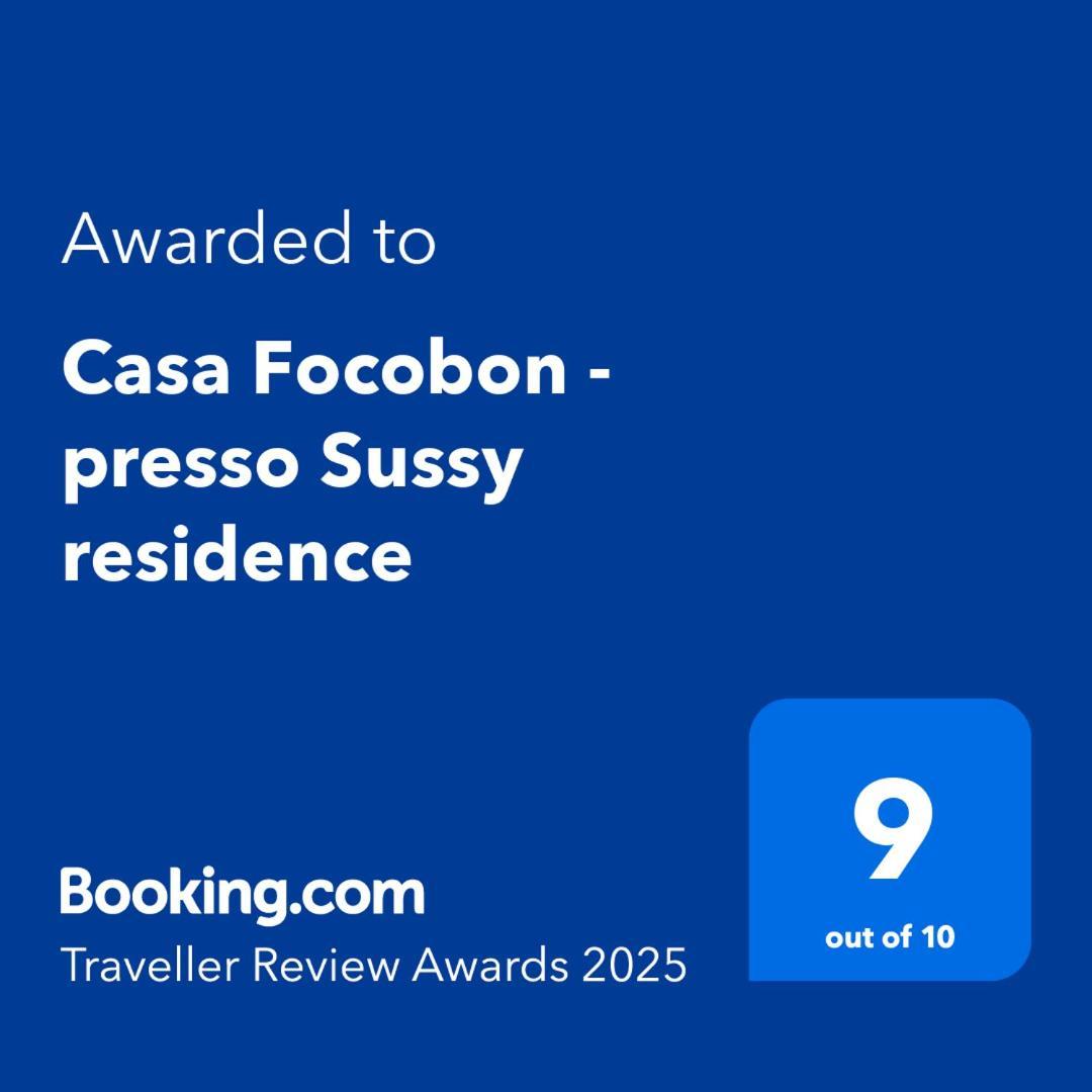 Casa Focobon - Presso Sussy Residence Falcade Zewnętrze zdjęcie