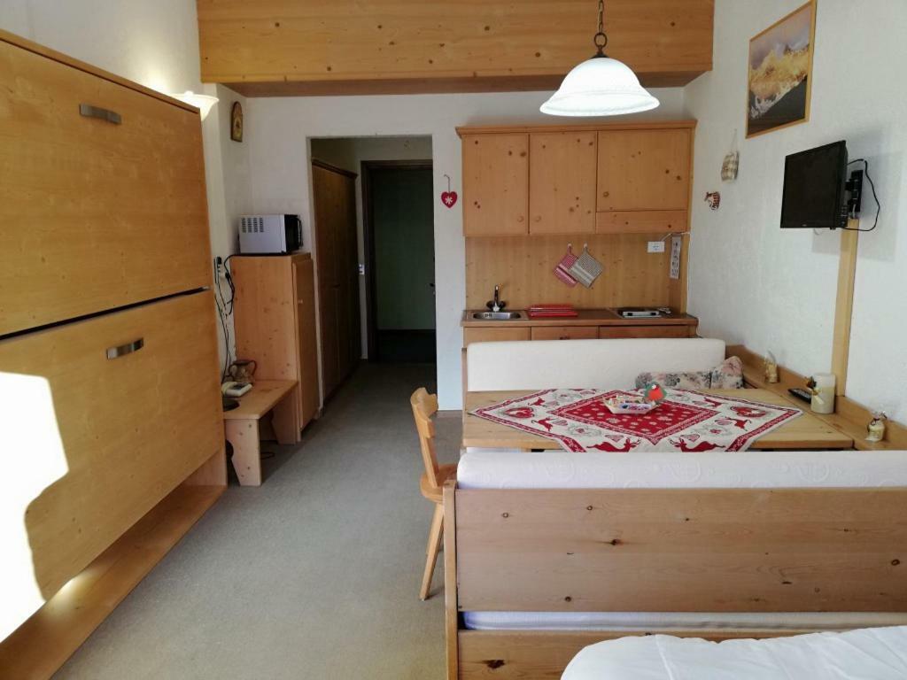 Casa Focobon - Presso Sussy Residence Falcade Zewnętrze zdjęcie