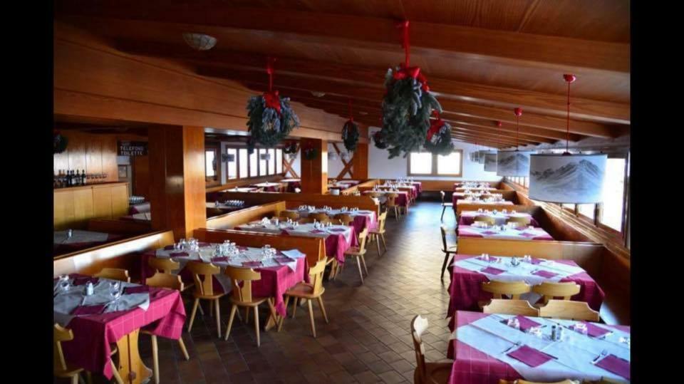 Casa Focobon - Presso Sussy Residence Falcade Zewnętrze zdjęcie